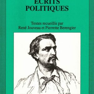 Frédéric Mistral : écrits politiques
