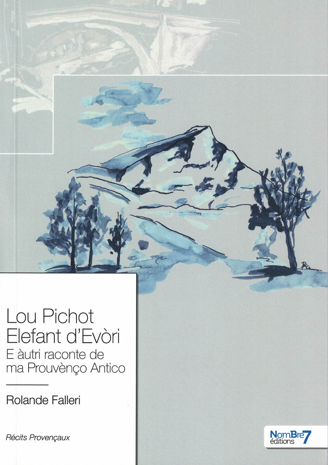 Lou Pichot elefant d'Evòri