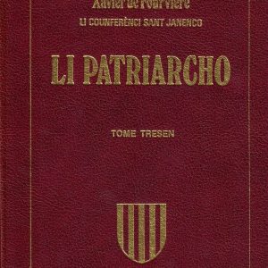 Li Patriarcho (Tome tresen)