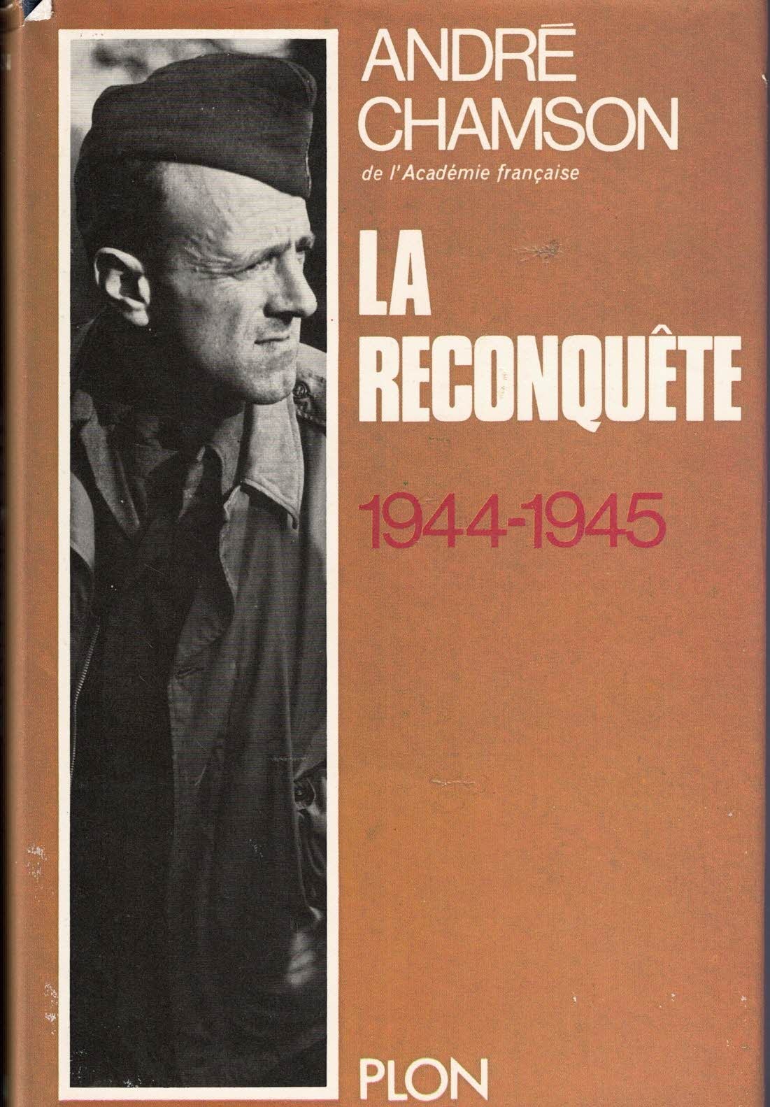 La Reconquête 1944-1945