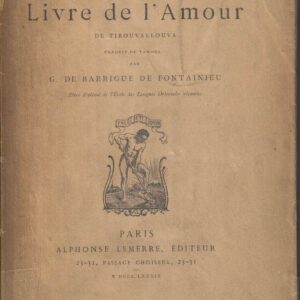 Le Livre de l'Amour