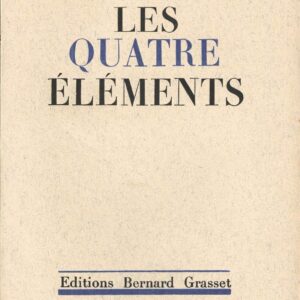 Les quatres élements