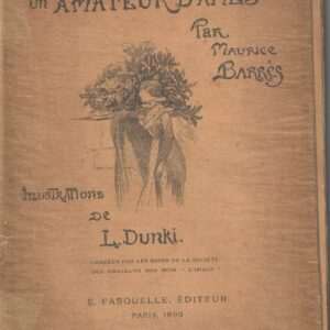 Un Amateur D'âmes