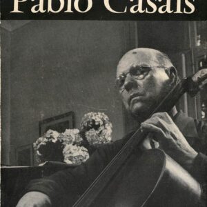 Conversations avec Pablo Casals