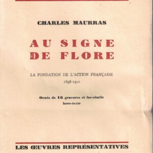 Au signe de flore