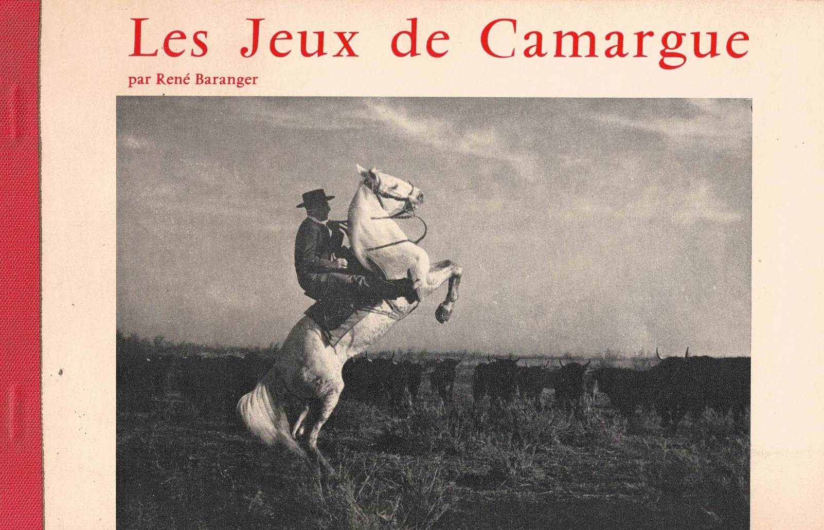 Les Jeux de Camargue - Festivités équestres et taurines