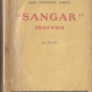 " Sangar" taureau