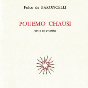 Pouemo chausi - Choix de poèmes