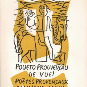 Poueto prouvençau de vuei - Poètes provençaux d'aujourd'hui 1956