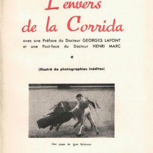 L'envers de la Corrida