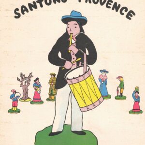 Les santons de Provence