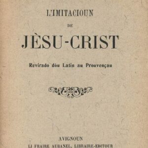 L'Imitacioun de Jèsu-Crist