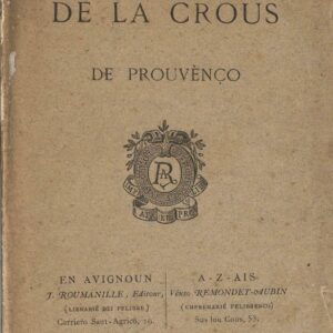 Lou libre de la Crous de Prouvènço