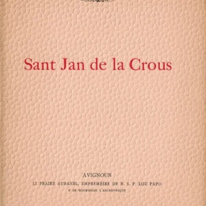 Sant Jan de la Crous