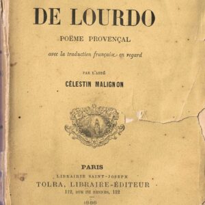 Nosto-Damo de Lourdo