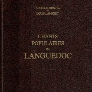 Chants populaires du Languedoc