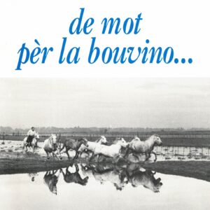 de mot pèr la bouvino...