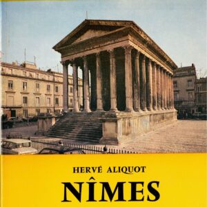 Nîmes, Uzès, Le Pont du Gard - Ed. Anglaise