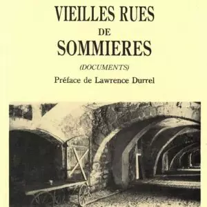 Vieilles rues de Sommières